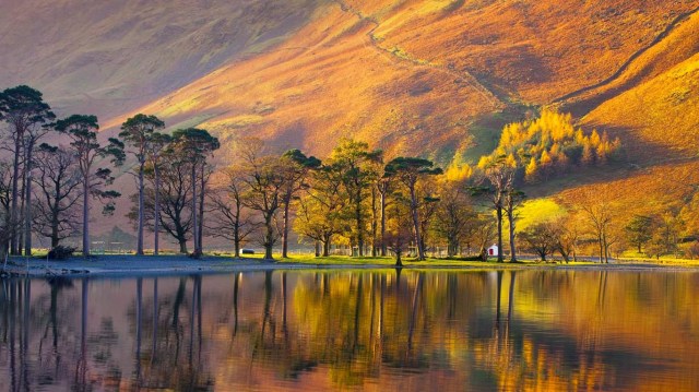 Buttermere, Lake District National Park